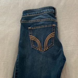 Medium wash Hollister Jeans